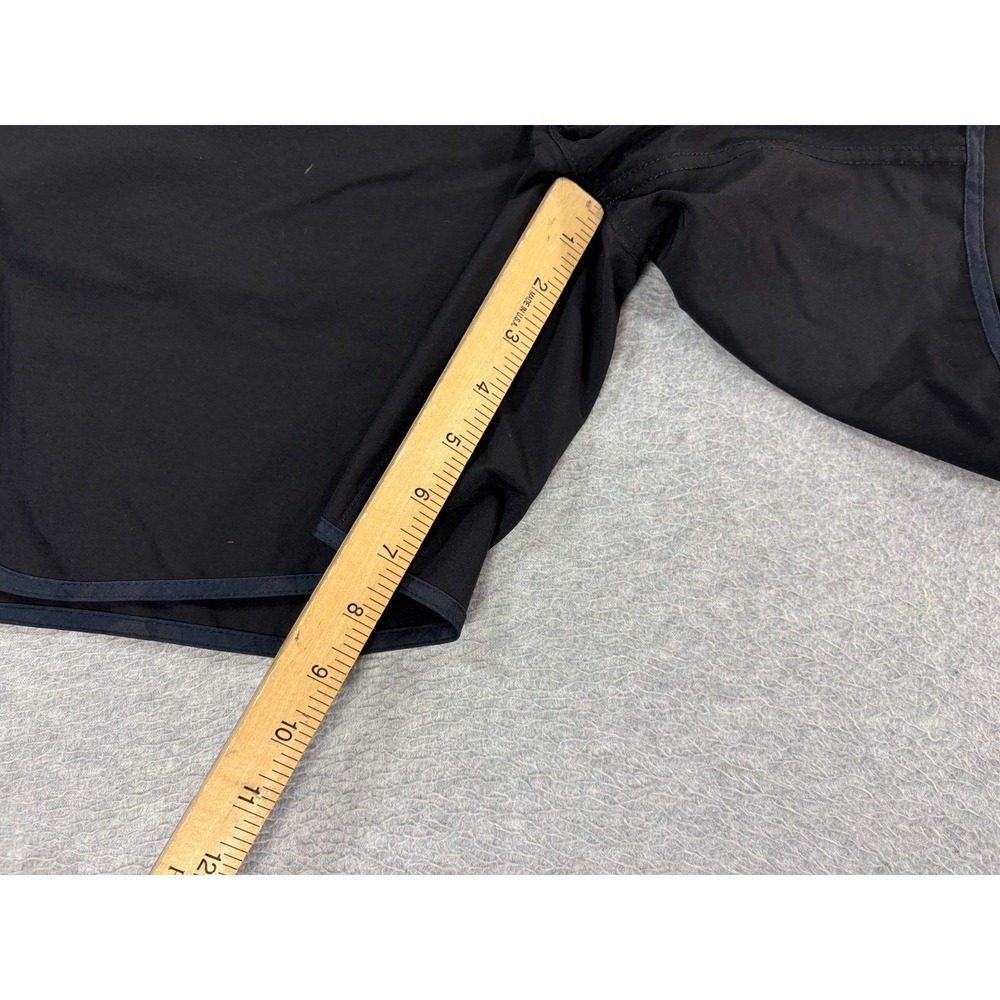 Vuori KORE Unlined Training Workout Outdoor Shorts (Men's 34) Black - 7" - Picture 8 of 11
